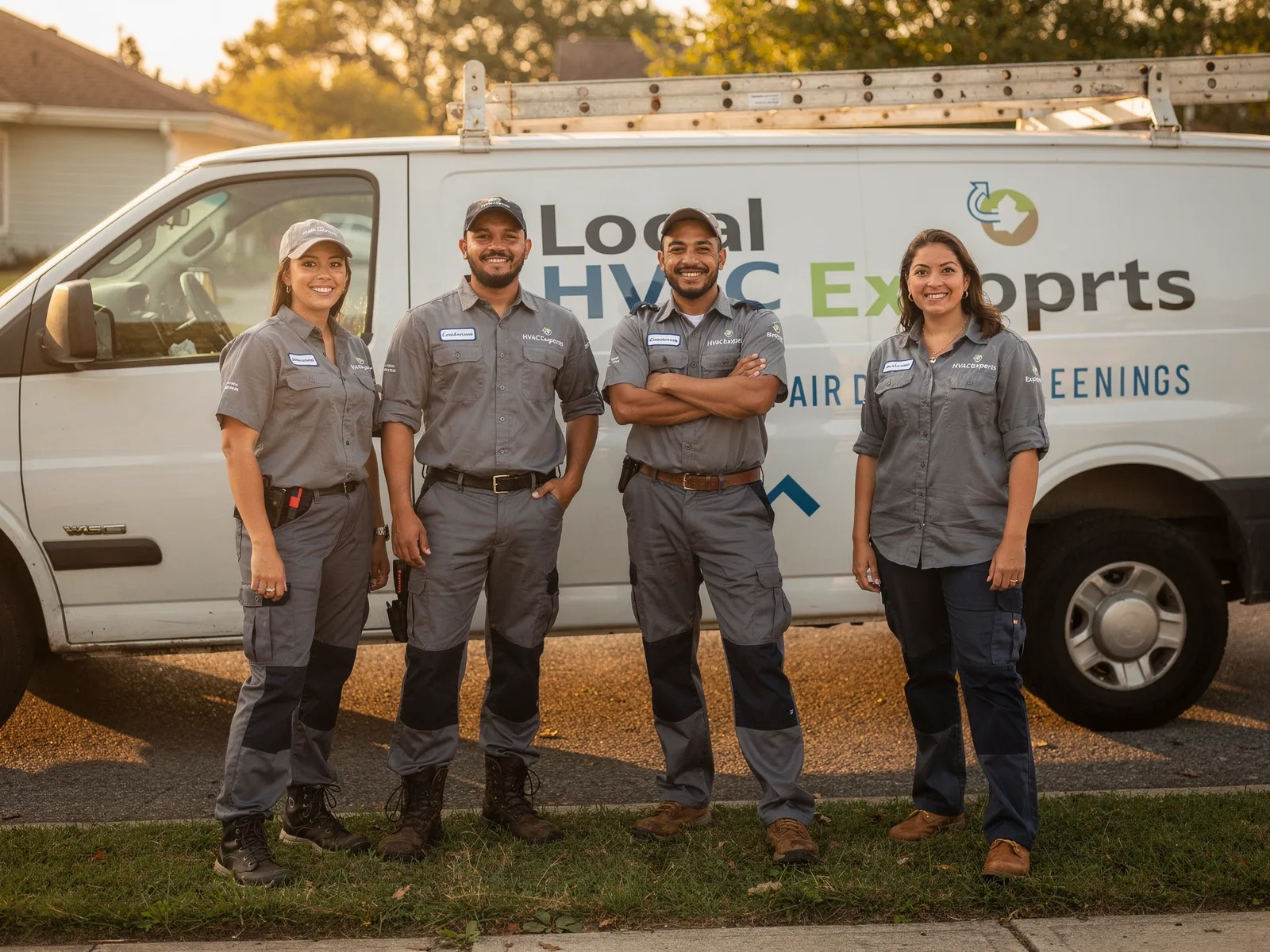 24/7 HVAC Repair & AC Replacement company in Jerusalem, OH