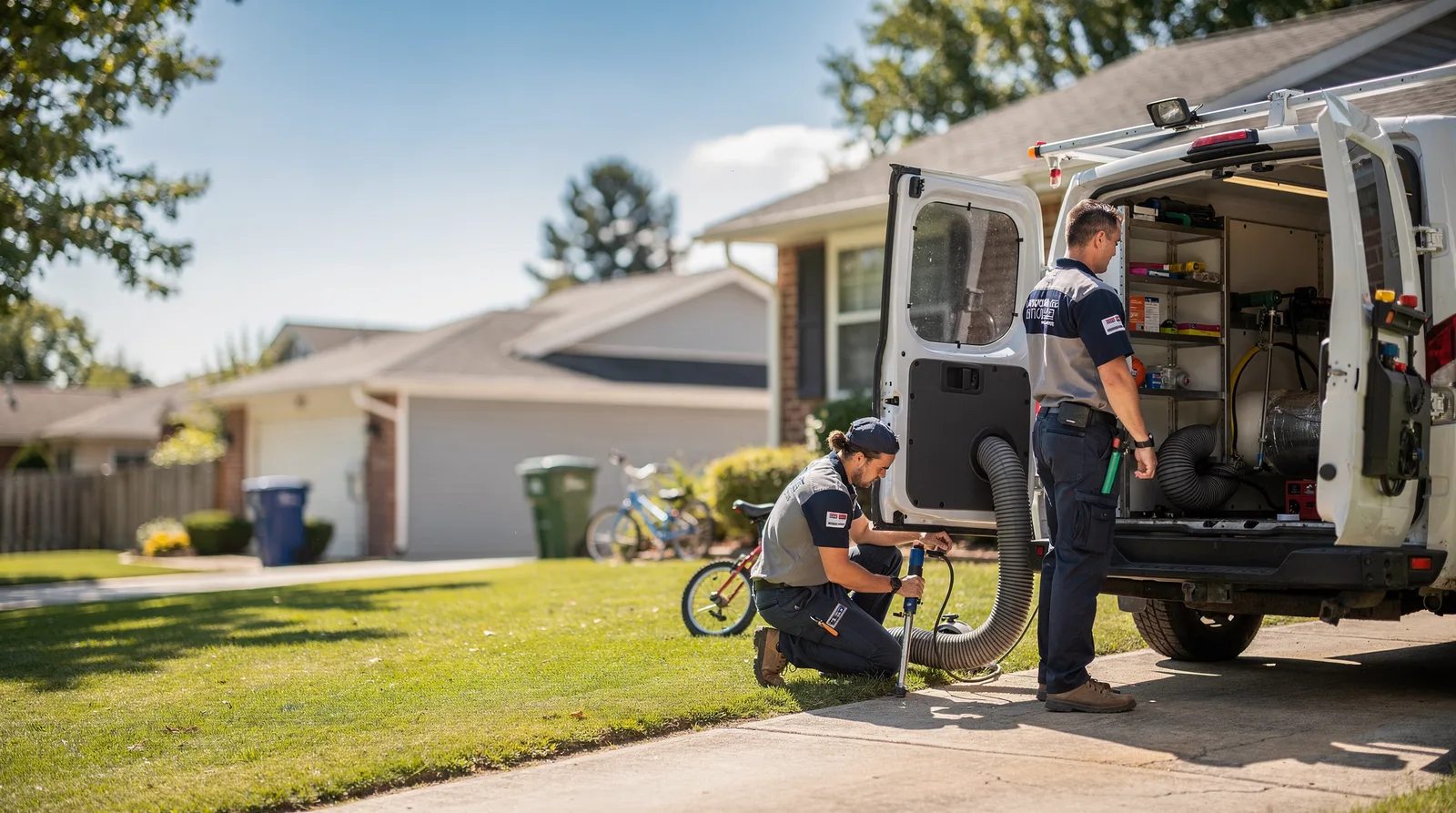 24/7 HVAC Repair & AC Replacement in Jerusalem, OH near me